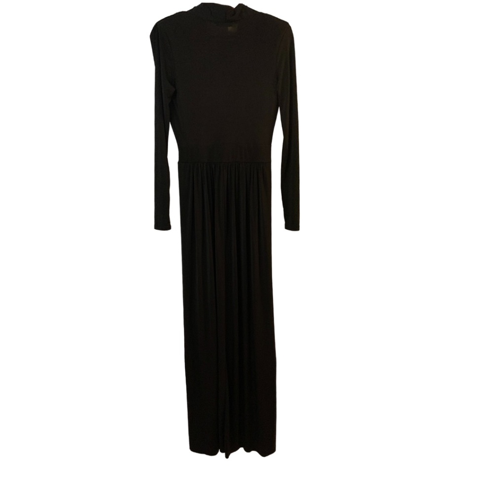 Long Black Dress - Picture 5 of 8